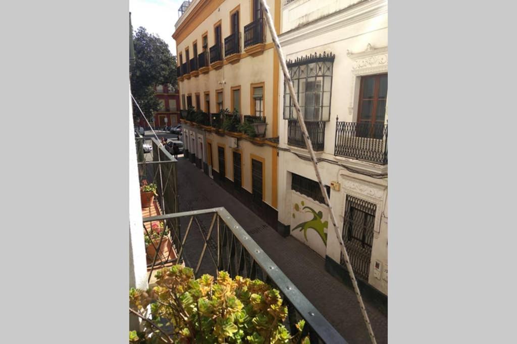 Apartamento Centro Encarnacion 1º D Sewilla Zewnętrze zdjęcie