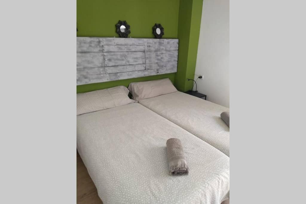 Apartamento Centro Encarnacion 1º D Sewilla Zewnętrze zdjęcie